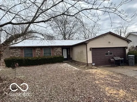 8527 Zephyr Drive Indianapolis IN 46217