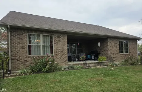 201 S Westwood Drive Westport IN 47283