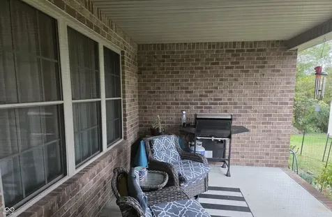 201 S Westwood Drive Westport IN 47283