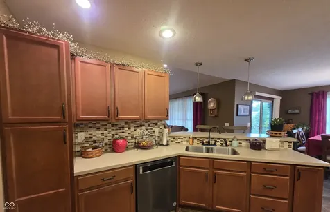 201 S Westwood Drive Westport IN 47283