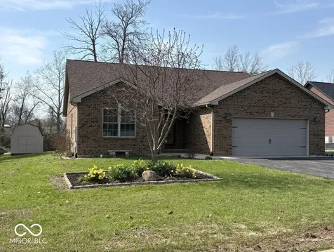 201 S Westwood Drive Westport IN 47283