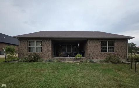 201 S Westwood Drive Westport IN 47283