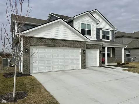 2698 Nampa Drive Whitestown IN 46075