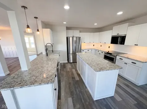 8251 S Evening Drive Pendleton IN 46064