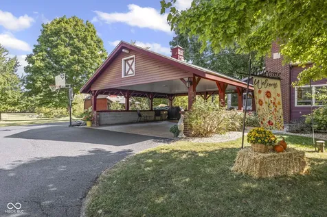 6936 E County Road 200 N Avon IN 46123