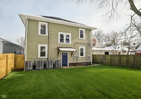 412 N Bradley Avenue Indianapolis IN 46201
