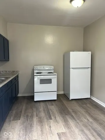 1538 Unit B N Grant Avenue Indianapolis IN 46201
