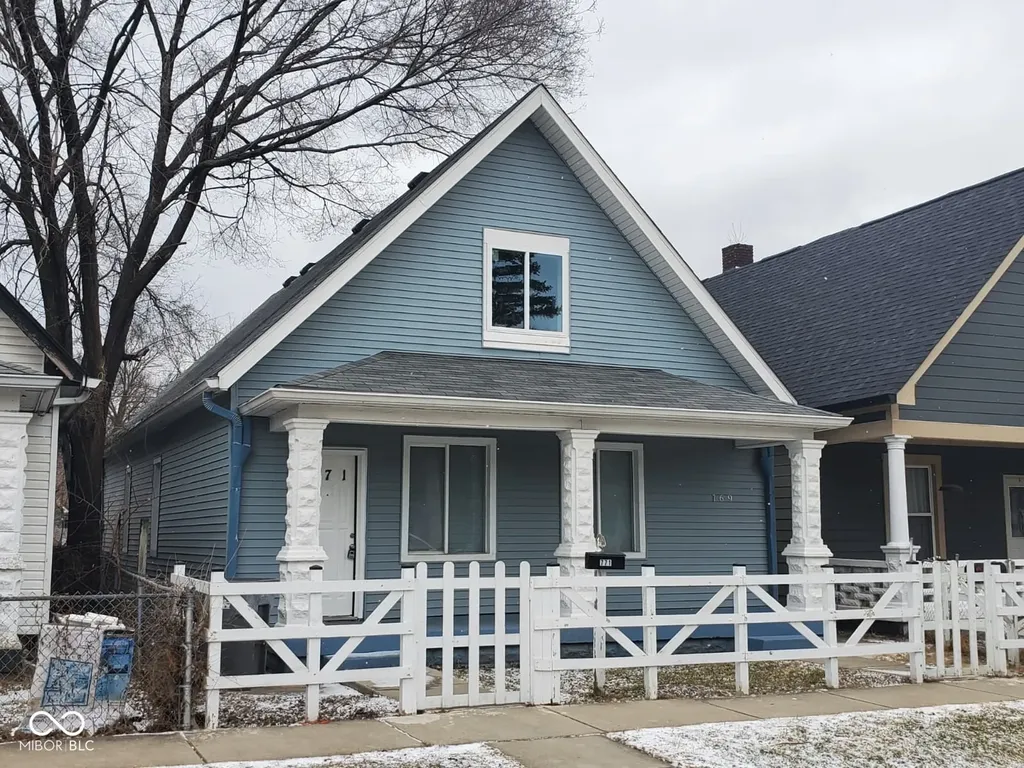 771 Haugh Street Indianapolis IN 46222