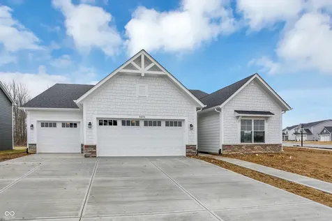 8656 Meadowlands Court Plainfield IN 46168