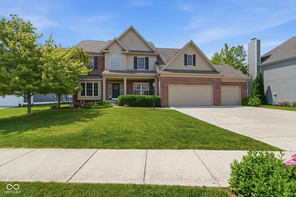 11449 Long Sotton Lane Fishers IN 46037