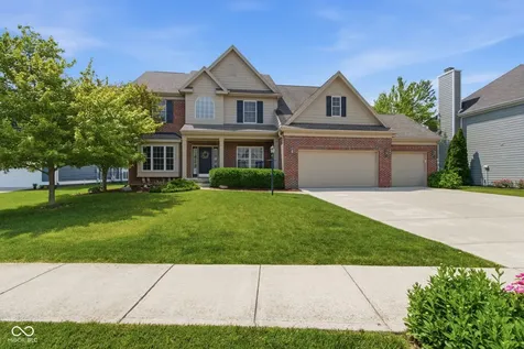 11449 Long Sotton Lane Fishers IN 46037
