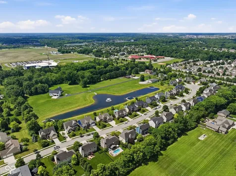 11449 Long Sotton Lane Fishers IN 46037