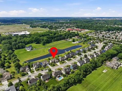 11449 Long Sotton Lane Fishers IN 46037