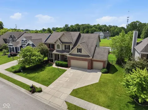 11449 Long Sotton Lane Fishers IN 46037