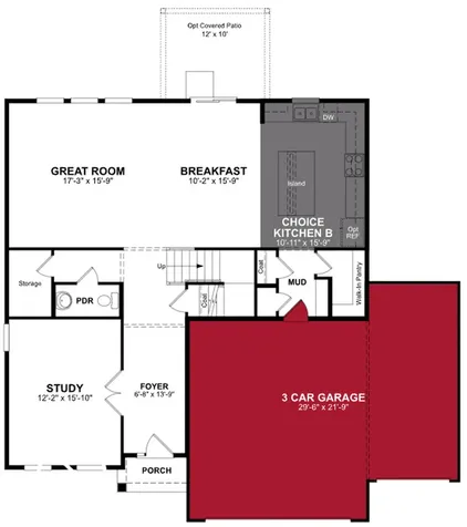1291 Stayview Road Westfield IN 46074