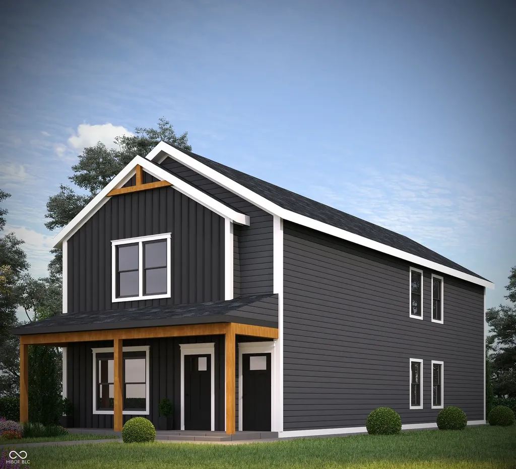 1611 N Arsenal Avenue Indianapolis IN 46218