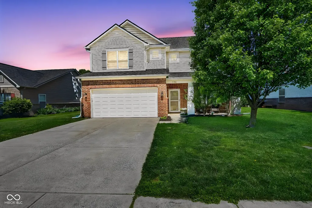 7148 N Chelmsford Drive Mccordsville IN 46055