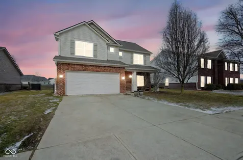 7148 N Chelmsford Drive Mccordsville IN 46055