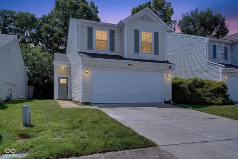 4938 Pembridge Drive Indianapolis IN 46254
