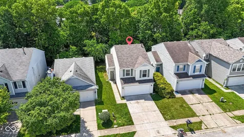 4938 Pembridge Drive Indianapolis IN 46254