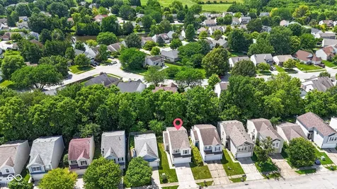4938 Pembridge Drive Indianapolis IN 46254