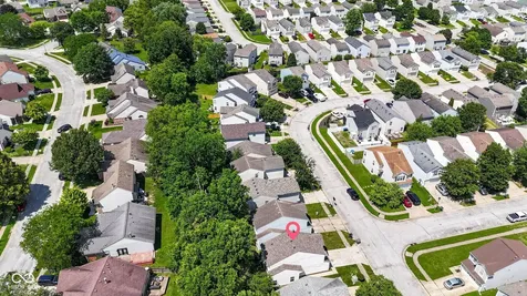 4938 Pembridge Drive Indianapolis IN 46254