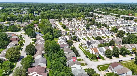 4938 Pembridge Drive Indianapolis IN 46254