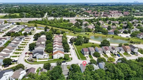 4938 Pembridge Drive Indianapolis IN 46254