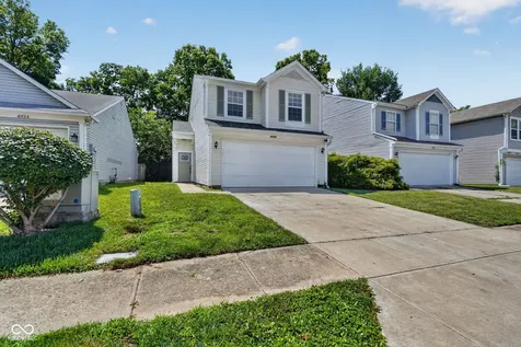 4938 Pembridge Drive Indianapolis IN 46254