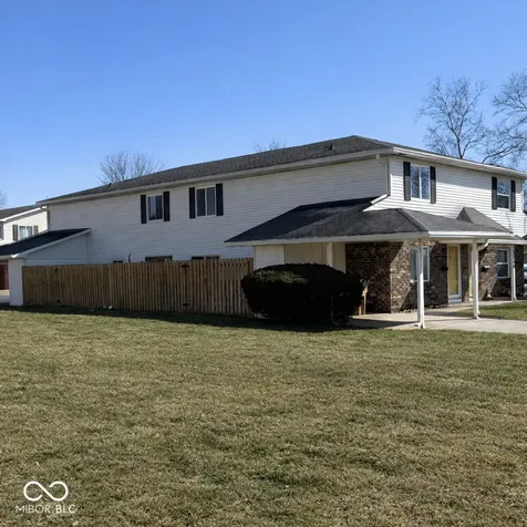2872 Two Worlds Drive Columbus IN 47201