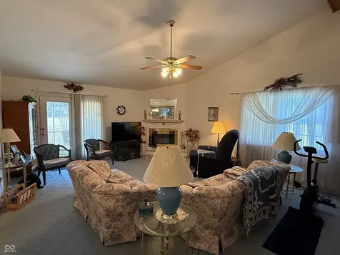 3361 W Hidden Lake Court Greenfield IN 46140