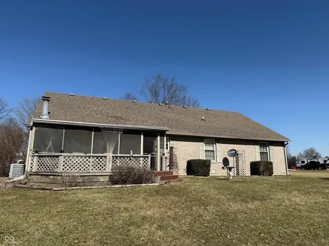 3361 W Hidden Lake Court Greenfield IN 46140