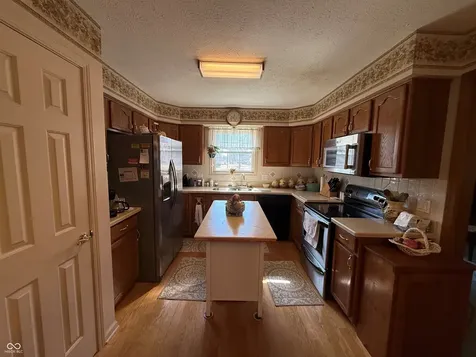 3361 W Hidden Lake Court Greenfield IN 46140