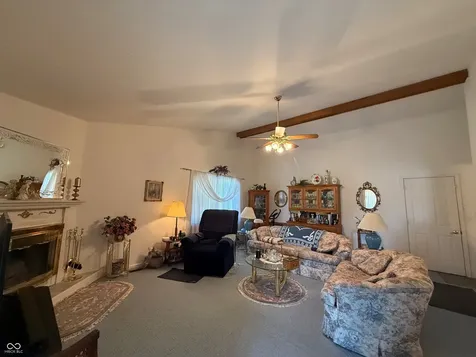 3361 W Hidden Lake Court Greenfield IN 46140