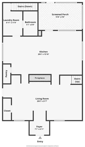 6420 Oriole Drive Nineveh IN 46164