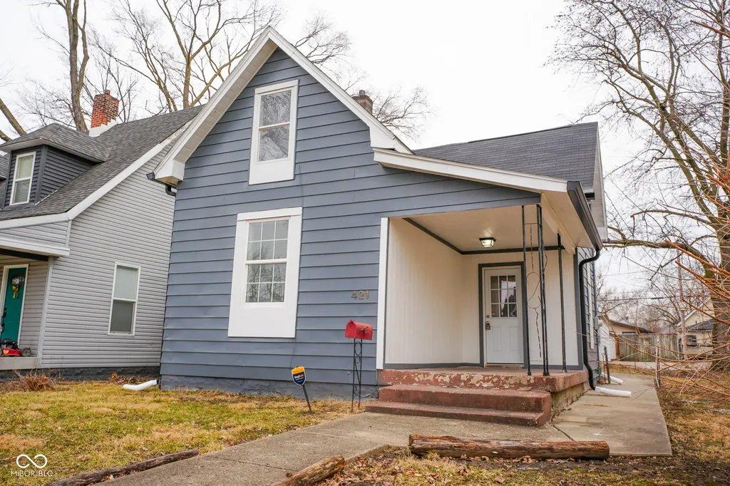 421 N Euclid Avenue Indianapolis IN 46201