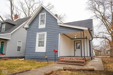 421 N Euclid Avenue Indianapolis IN 46201