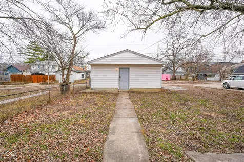 421 N Euclid Avenue Indianapolis IN 46201