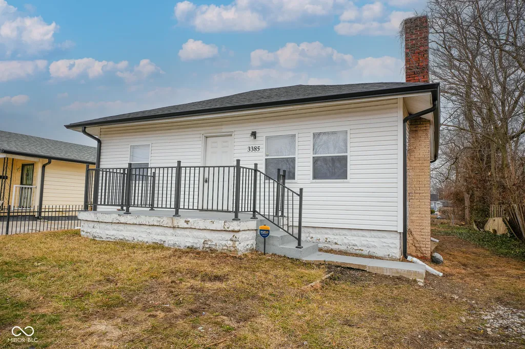 3385 N Sherman Drive Indianapolis IN 46218