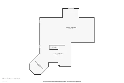 1436 Hove Drive Greenwood IN 46143