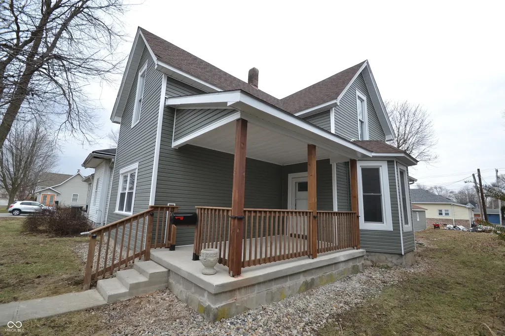 465 N West Street Tipton IN 46072