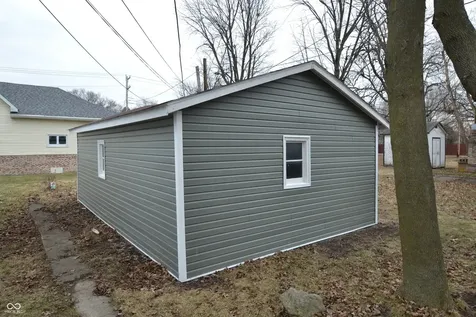 465 N West Street Tipton IN 46072