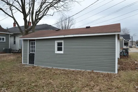 465 N West Street Tipton IN 46072