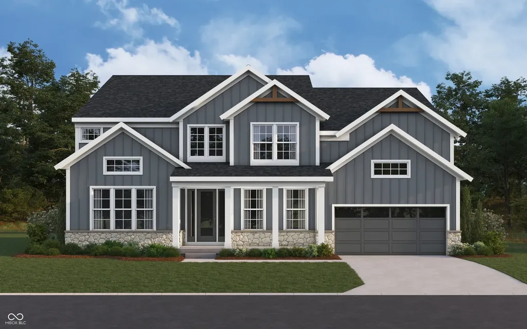 6107 Millstone Lane Mccordsville IN 46055