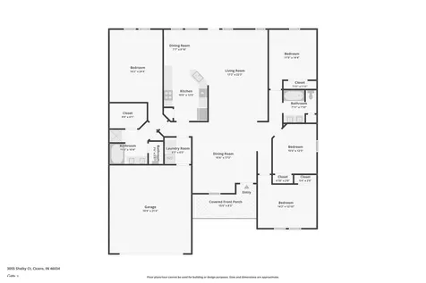 3055 Sholty Court Cicero IN 46034