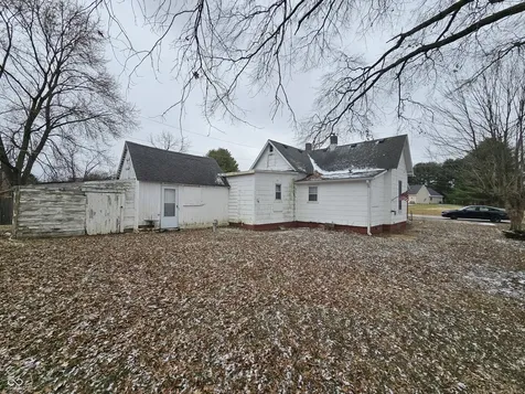 103 N Franklin Street Fairland IN 46126