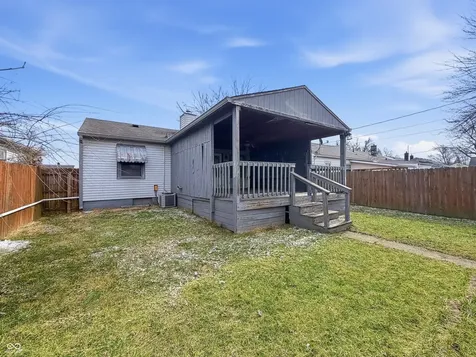 618 S Butler Avenue Indianapolis IN 46219