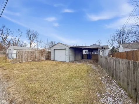 618 S Butler Avenue Indianapolis IN 46219