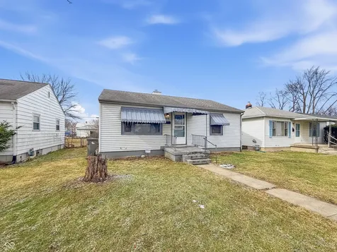 618 S Butler Avenue Indianapolis IN 46219