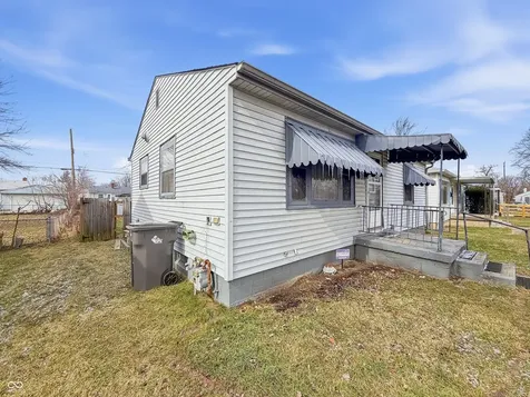 618 S Butler Avenue Indianapolis IN 46219